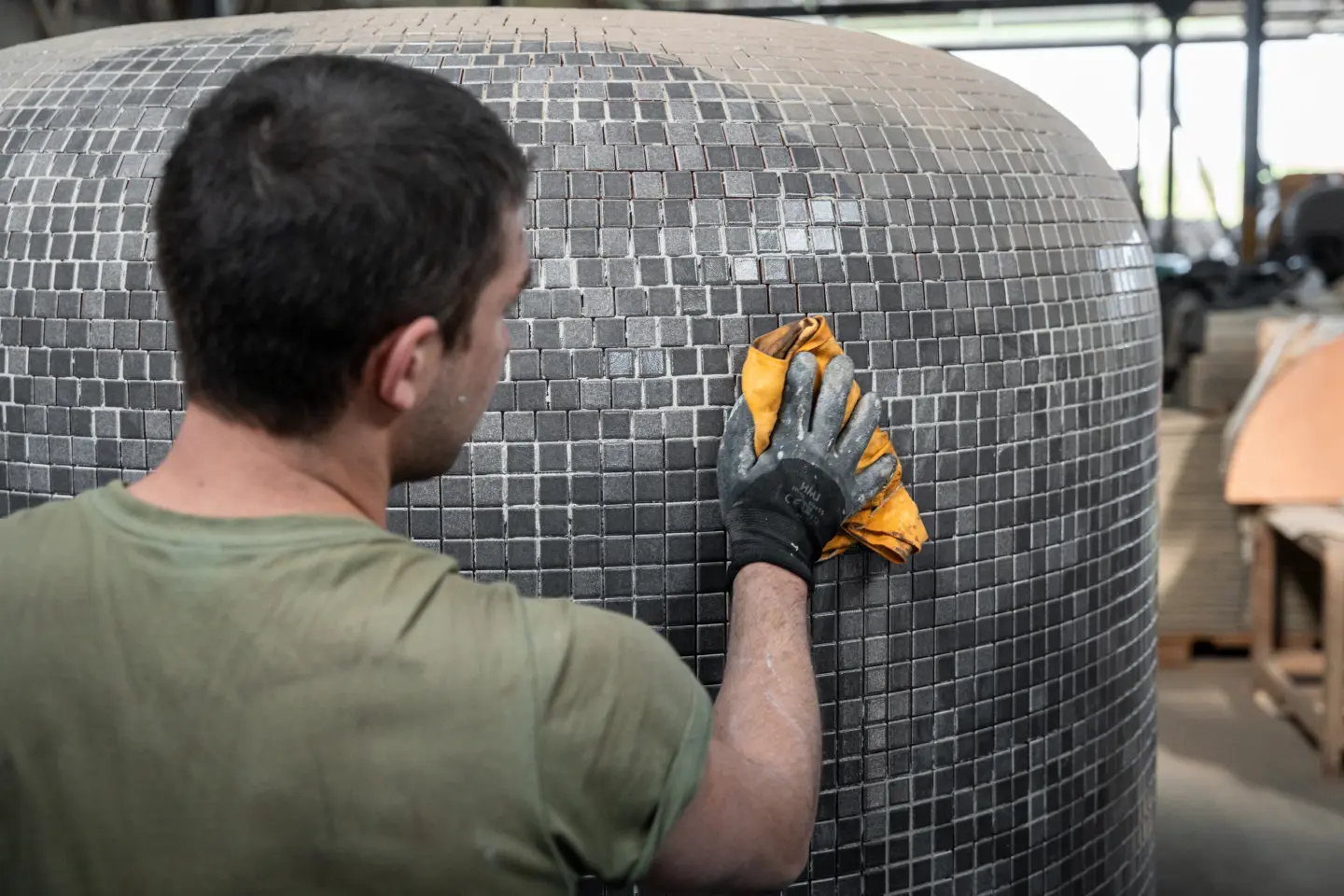 costumize italian pizza oven
