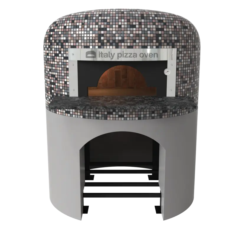 Mosaico multicolore