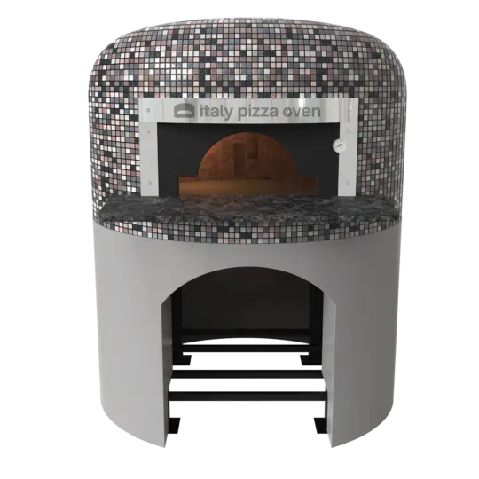 Mosaico multicolore